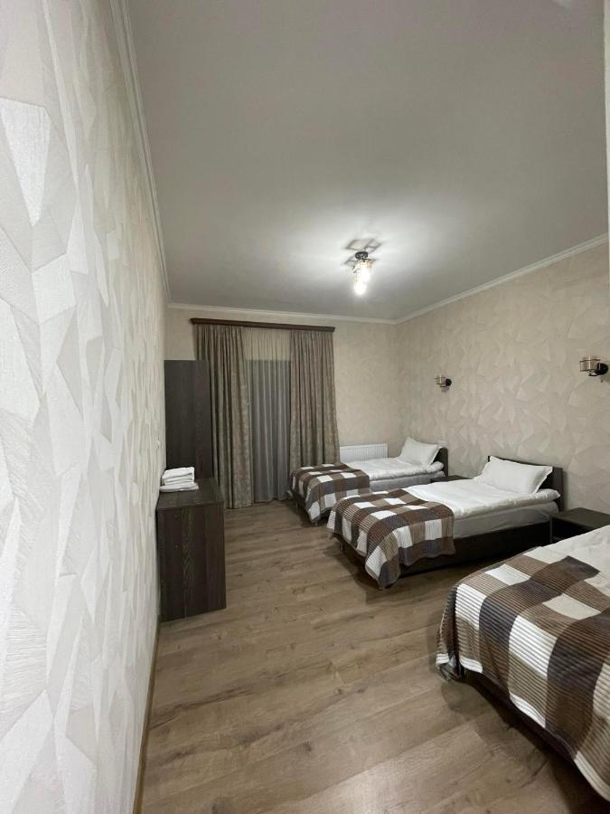 Hotel Shina Kazbegi Exteriör bild