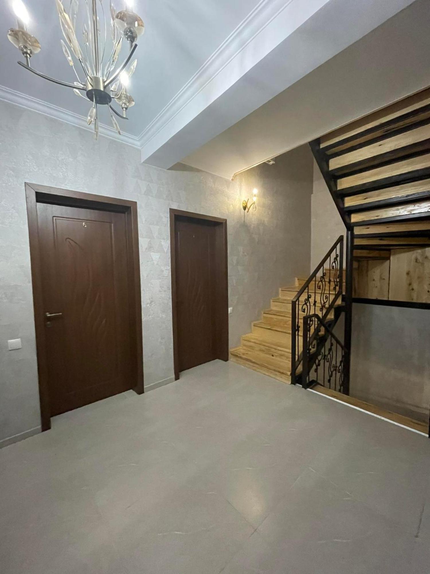 Hotel Shina Kazbegi Exteriör bild